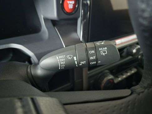 New 2026 Toyota 4Runner 4WD image 23