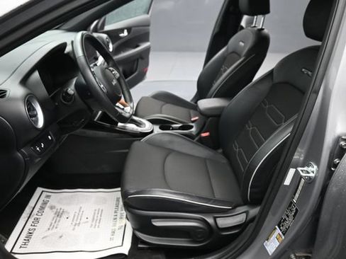 Used 2023 Kia Forte GT-Line FWD image 12