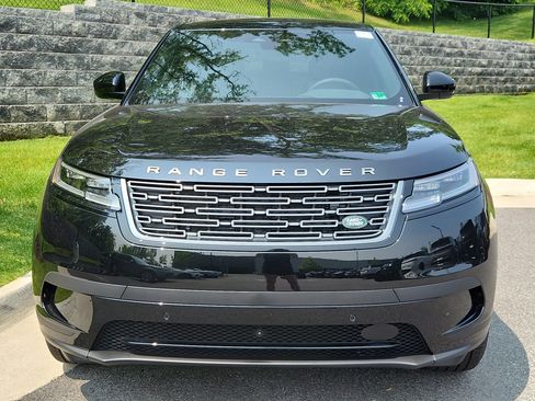 Certified 2026 Land Rover Range Rover Velar S image 8