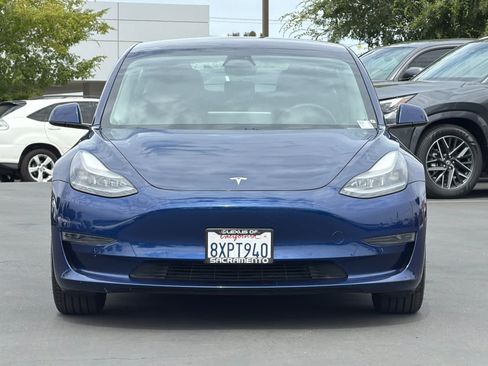 Used 2021 Tesla Model 3 Standard Range Plus RWD image 10