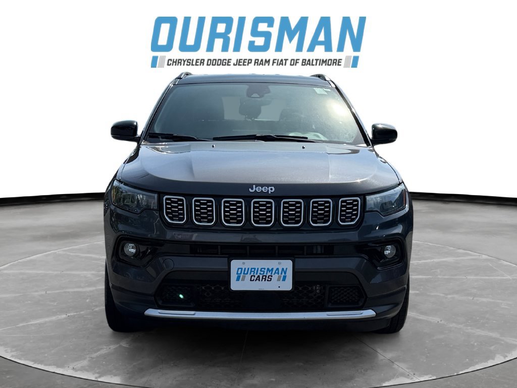 Used 2024 Jeep Compass Limited AWD/4WD image 8