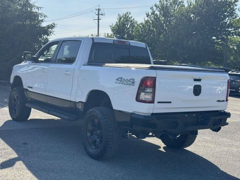 Used 2022 RAM 1500 Big Horn AWD/4WD image 5