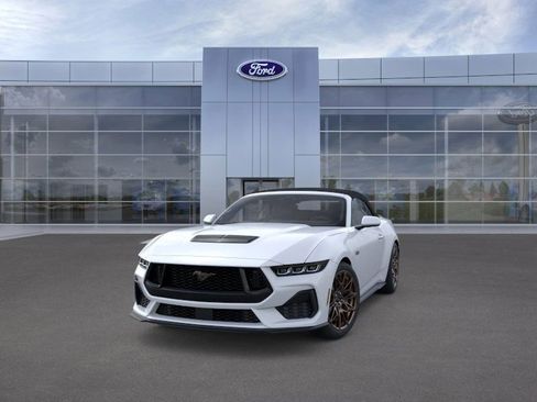 New 2025 Ford Mustang GT Premium w/ GT Performance Package image 2