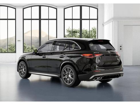 New 2025 Mercedes-Benz GLC 63 AMG S image 56