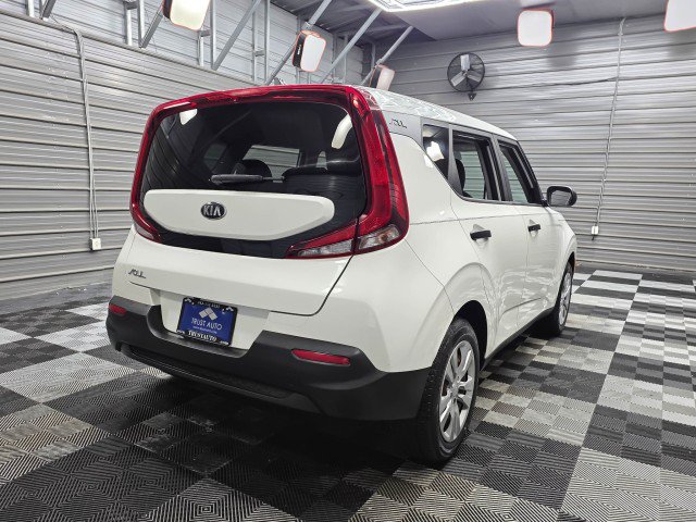 Used 2021 Kia Soul LX FWD image 6