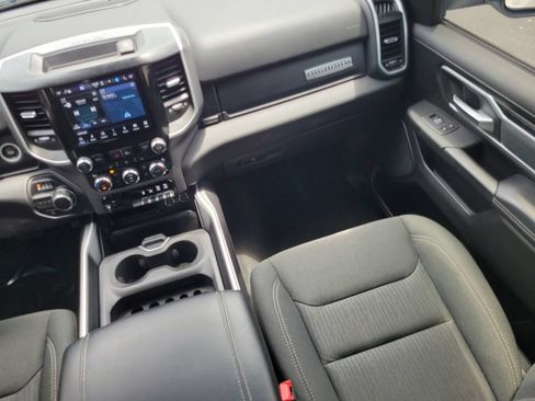 Used 2022 RAM 1500 Big Horn RWD image 21