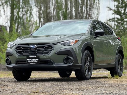 New 2026 Subaru Crosstrek 2.5i AWD/4WD image 3