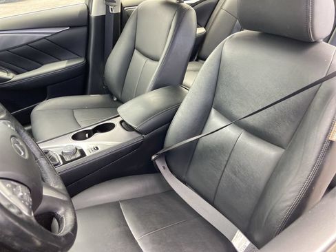Used 2015 INFINITI Q50 Premium AWD/4WD image 15