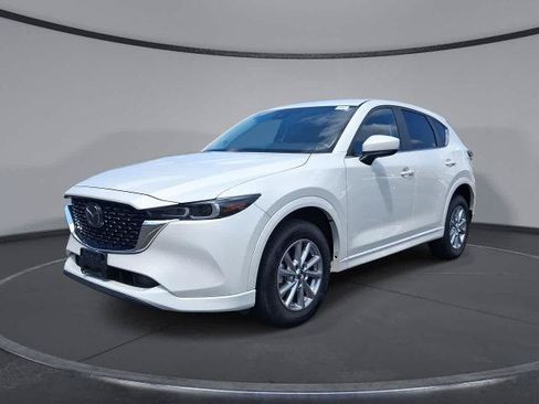 Used 2024 MAZDA CX-5 AWD 2.5 S w/ Select Package image 1