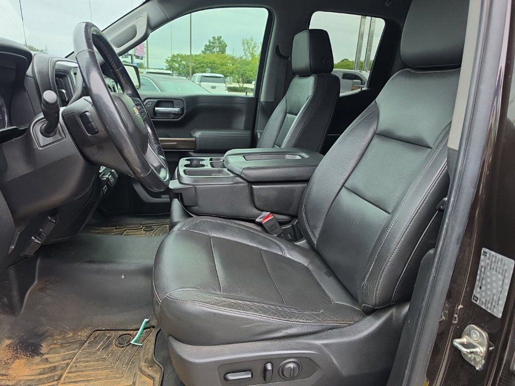 Used 2019 Chevrolet Silverado 1500 LT w/ All-Star Edition AWD/4WD image 6