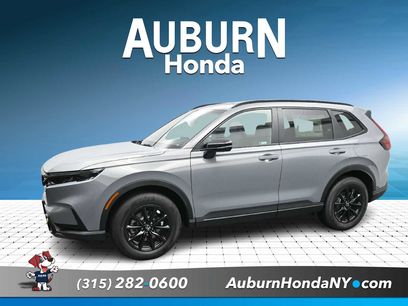 New 2026 Honda CR-V Sport-L