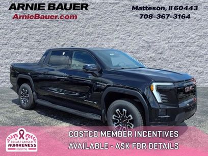 New 2026 GMC Sierra EV Elevation