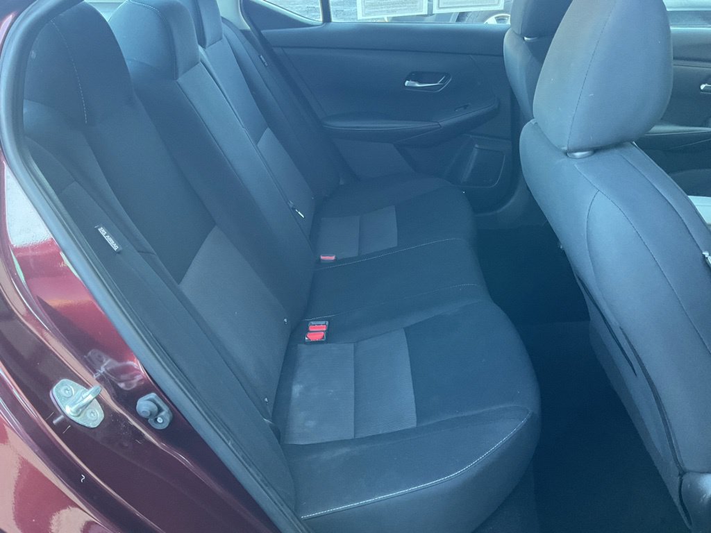 Used 2023 Nissan Sentra SV w/ All-Weather Package FWD image 19