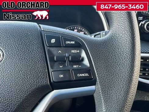 Used 2020 Hyundai Tucson SEL AWD/4WD image 18