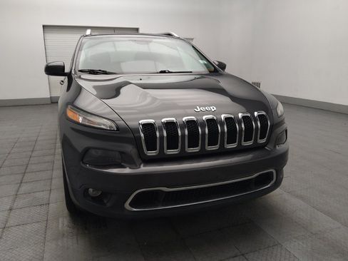 Used 2015 Jeep Cherokee Limited AWD/4WD image 14