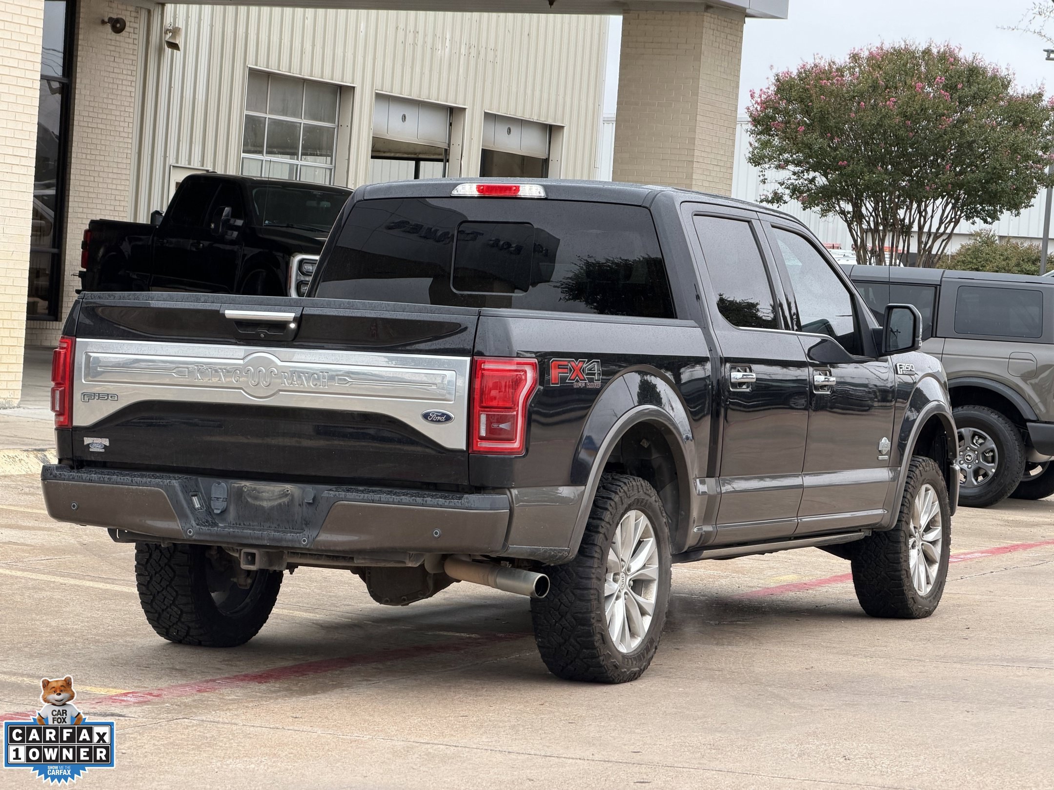 Used 2016 Ford F150 King Ranch w/ Equipment Group 601A Luxury AWD/4WD image 4