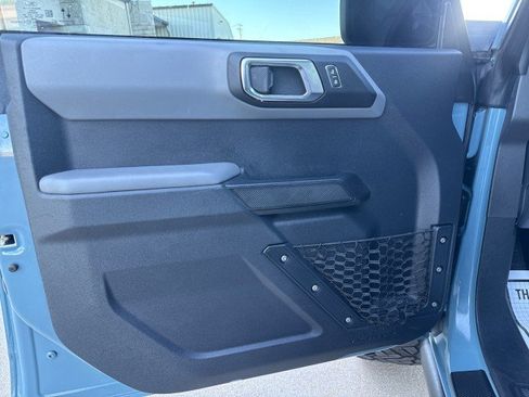 Used 2022 Ford Bronco 4-Door AWD/4WD image 14