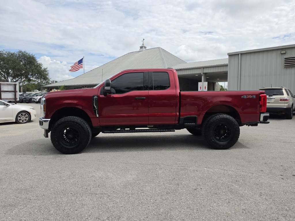 Used 2026 Ford F250 XLT AWD/4WD image 6