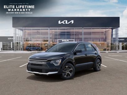 New 2026 Kia Niro LX