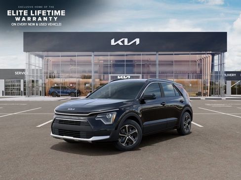 New 2026 Kia Niro LX FWD image 1