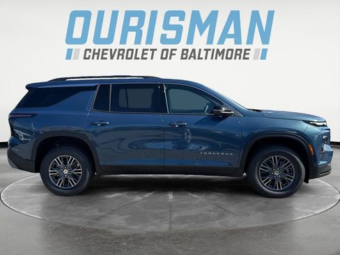 New 2026 Chevrolet Traverse LT image 7