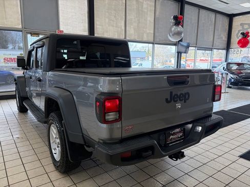 Used 2020 Jeep Gladiator Sport w/ Quick Order Package 24S image 6