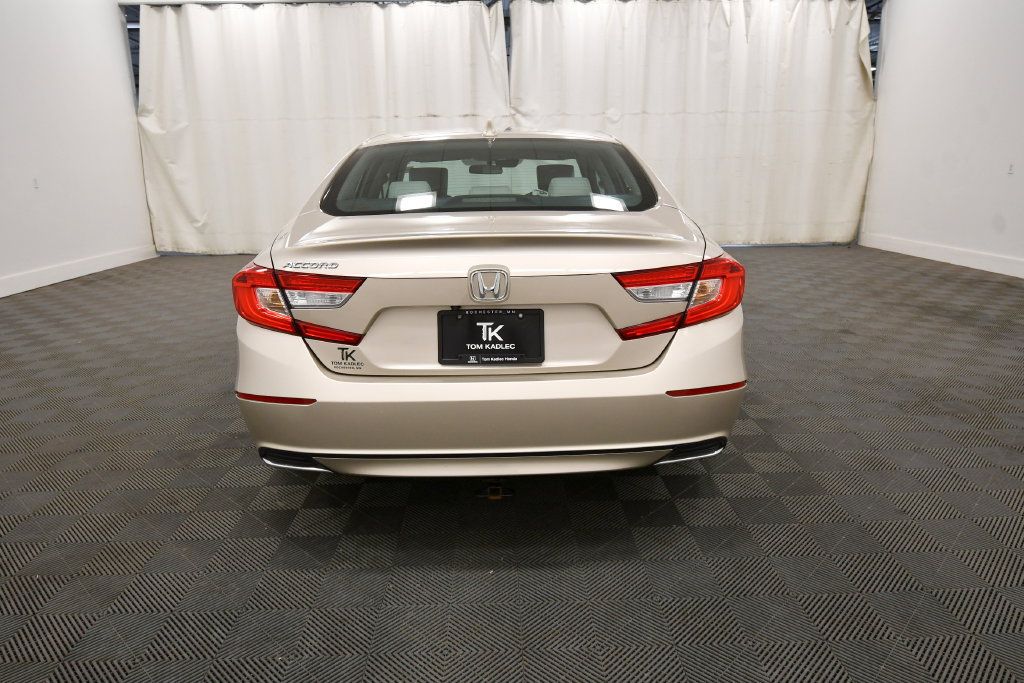 Certified 2018 Honda Accord LX image 6