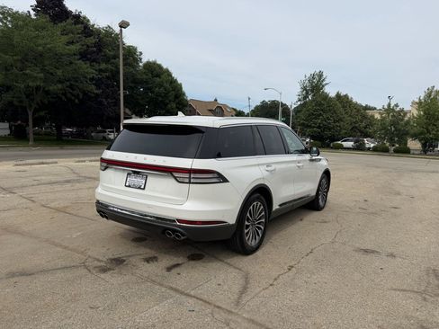 Used 2020 Lincoln Aviator Reserve w/ Equipment Group 201A AWD/4WD image 7