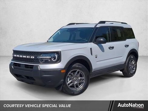 New 2026 Ford Bronco Sport Big Bend AWD/4WD image 1