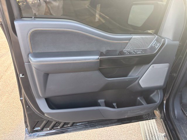 Used 2022 Ford F150 Platinum w/ Bed Utility Package AWD/4WD image 8