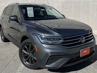 Used 2023 Volkswagen Tiguan SE