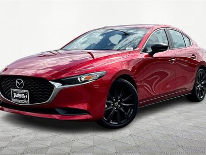 Certified 2025 MAZDA MAZDA3 s