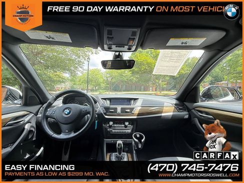 Used 2014 BMW X1 sDrive28i RWD image 32