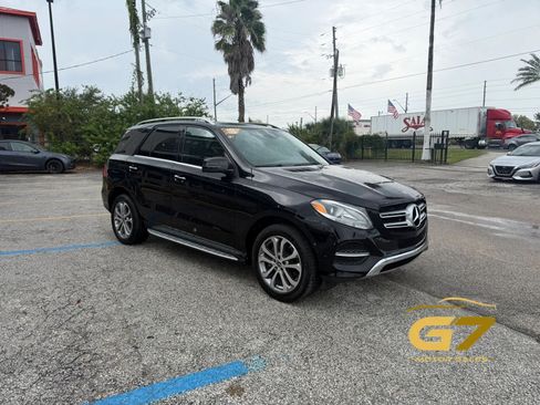 Used 2018 Mercedes-Benz GLE 350 image 5