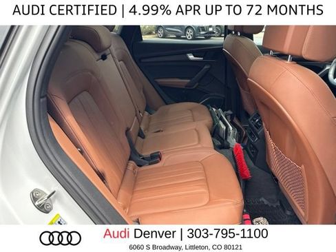 Certified 2022 Audi Q5 2.0T Premium Plus AWD/4WD image 15