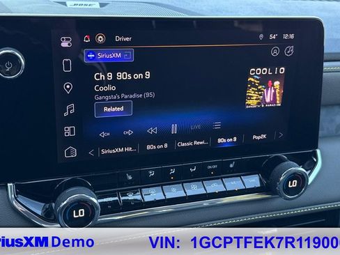 Certified 2024 Chevrolet Colorado ZR2 w/ Safety Package image 34