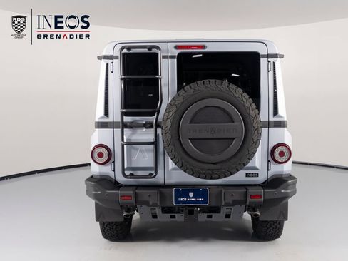 Used 2025 INEOS Grenadier Station Wagon AWD/4WD image 5