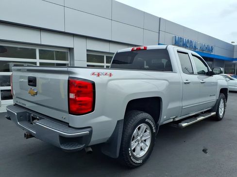 Used 2016 Chevrolet Silverado 1500 LT w/ All Star Edition AWD/4WD image 7