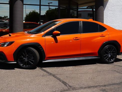 Used 2022 Subaru WRX Premium AWD/4WD image 4