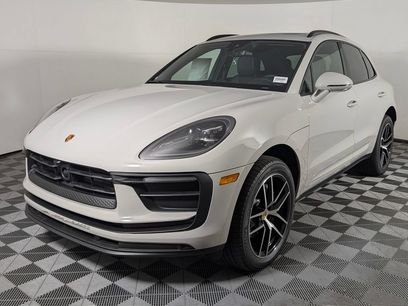 New 2026 Porsche Macan
