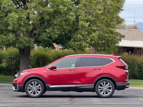 Used 2022 Honda CR-V Touring image 8