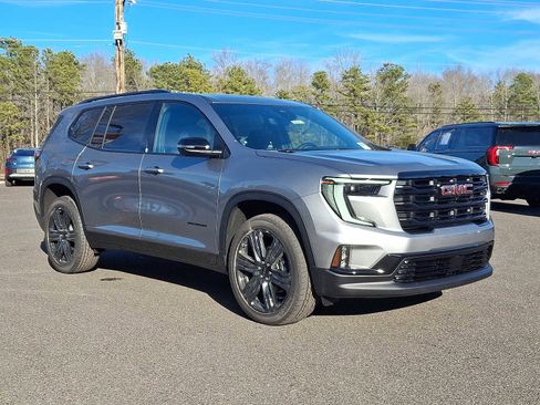 New 2026 GMC Acadia Elevation w/ Black Edition image 1