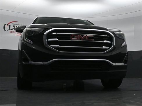 Used 2019 GMC Terrain SLT image 24