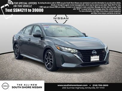 Used 2025 Nissan Sentra SR w/ SR Premium Package