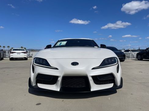 Used 2026 Toyota Supra Premium w/ Driver Assist Package RWD image 6