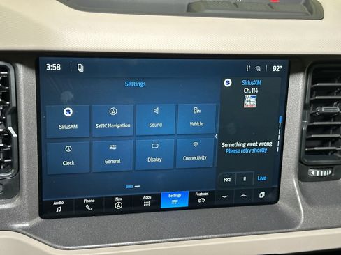 Used 2026 Ford Bronco Big Bend AWD/4WD image 39