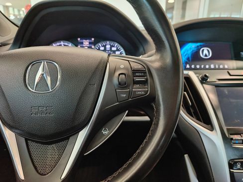 Used 2015 Acura TLX V6 SH-AWD w/ Technology Pkg image 14