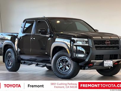 Used 2025 Nissan Frontier PRO-4X w/ Pro Premium Package