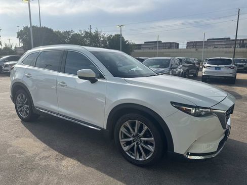 Used 2016 MAZDA CX-9 Signature AWD/4WD image 5