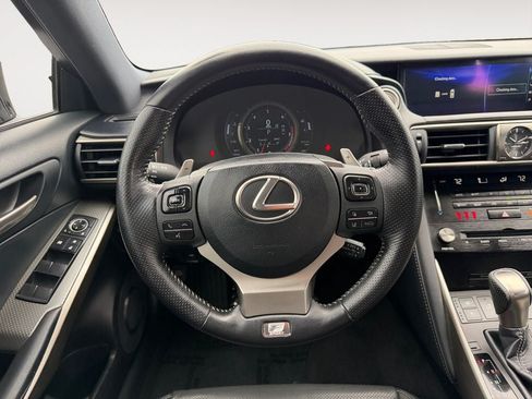 Used 2017 Lexus IS 350 F Sport w/ F Sport Package AWD/4WD image 13